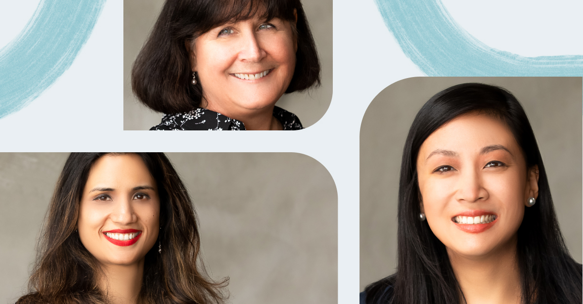 A Conversation With 3 Women Leaders at Lyra Health